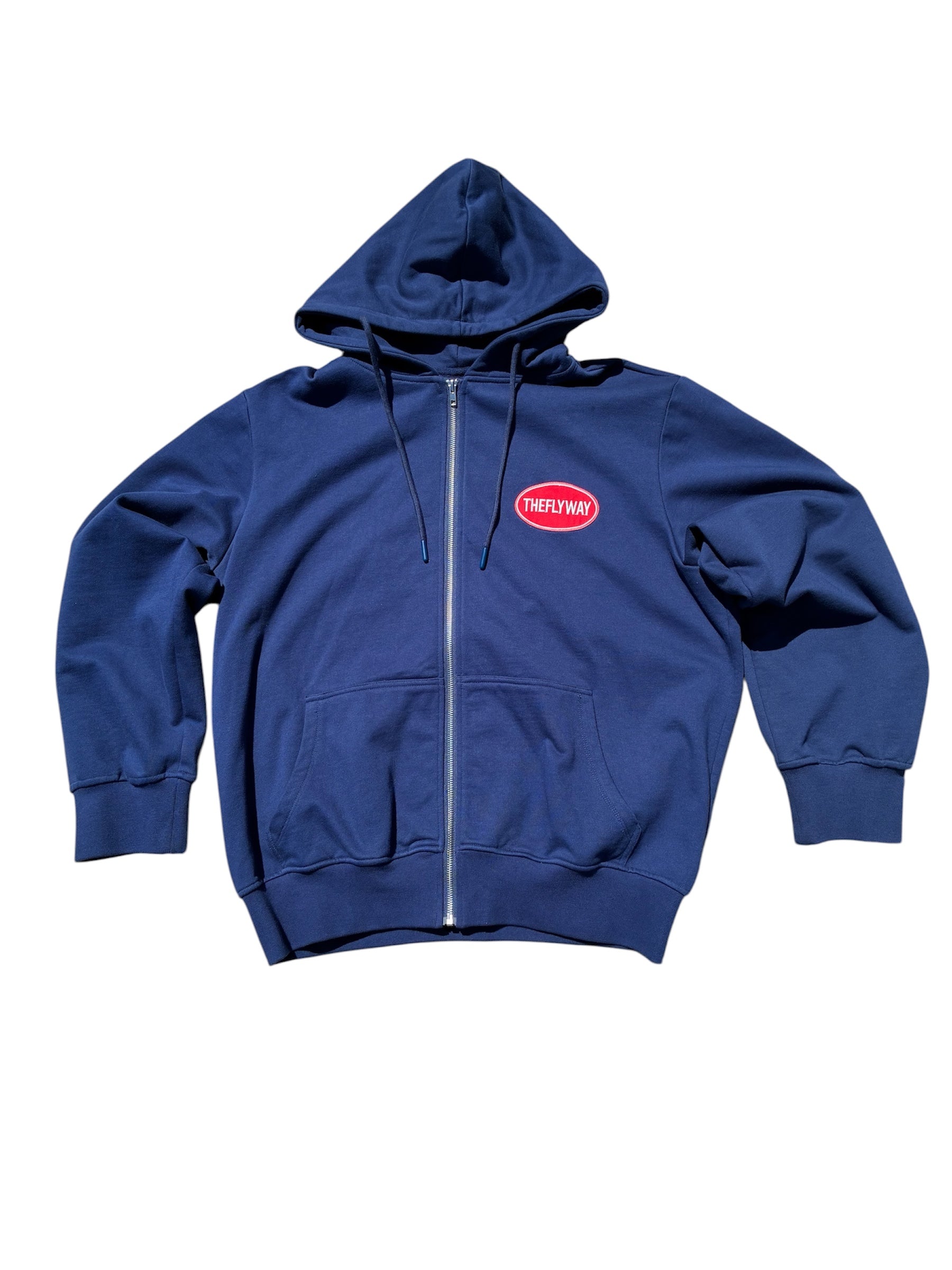 Fly Way Motion Zip Hoodie