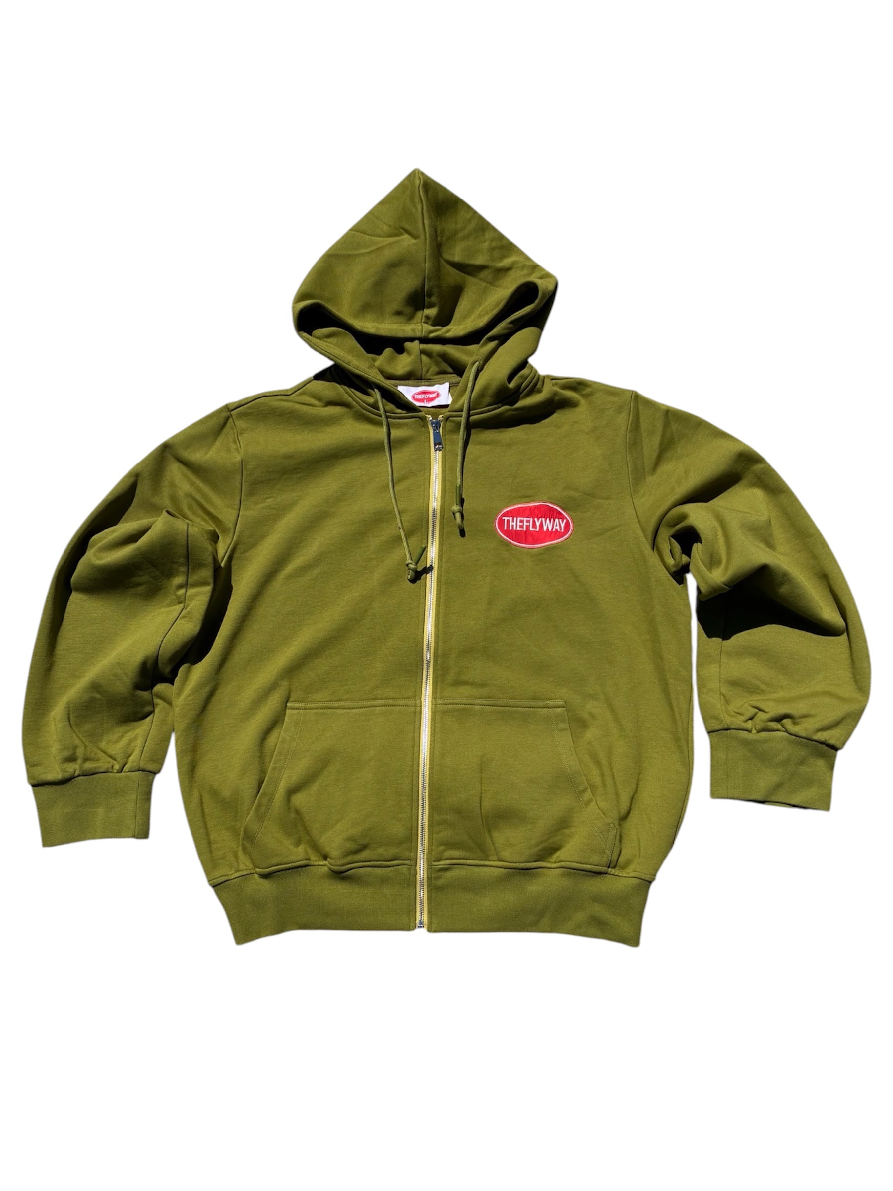 Fly Way Motion Zip Hoodie