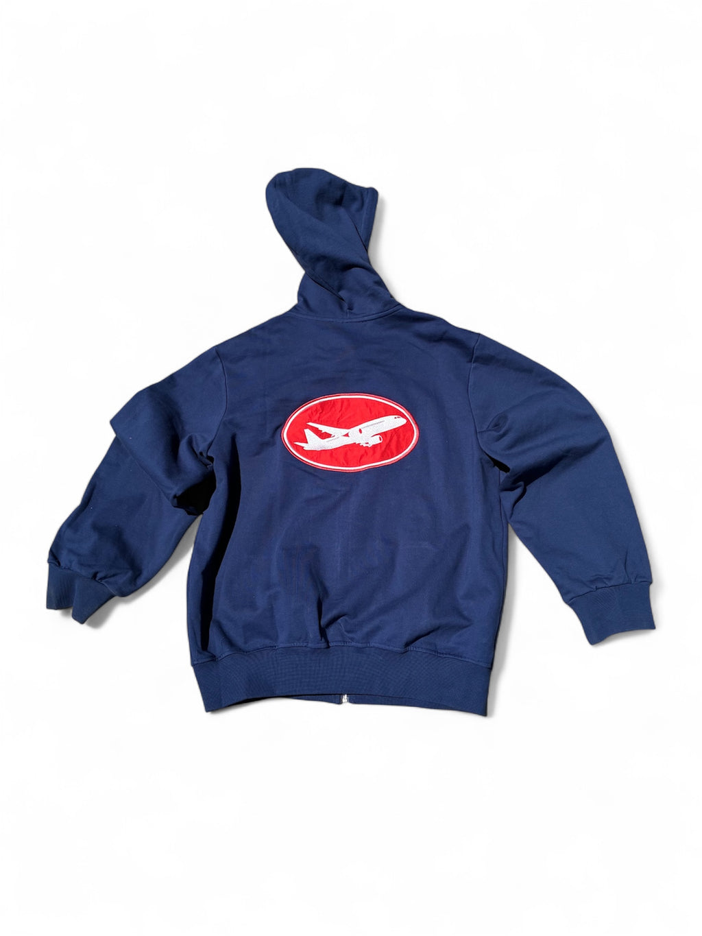 Fly Way Motion Zip Hoodie