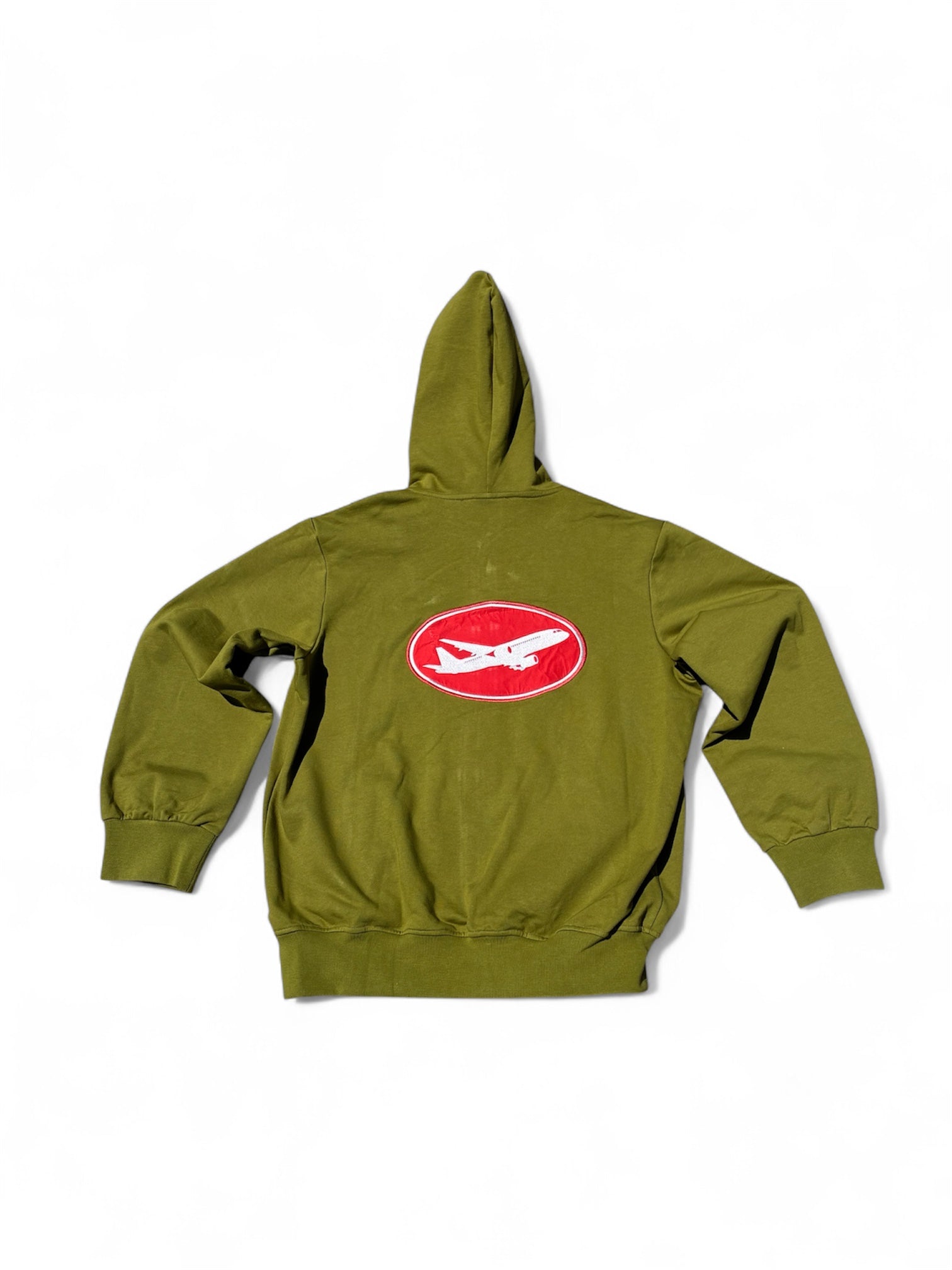 Fly Way Motion Zip Hoodie
