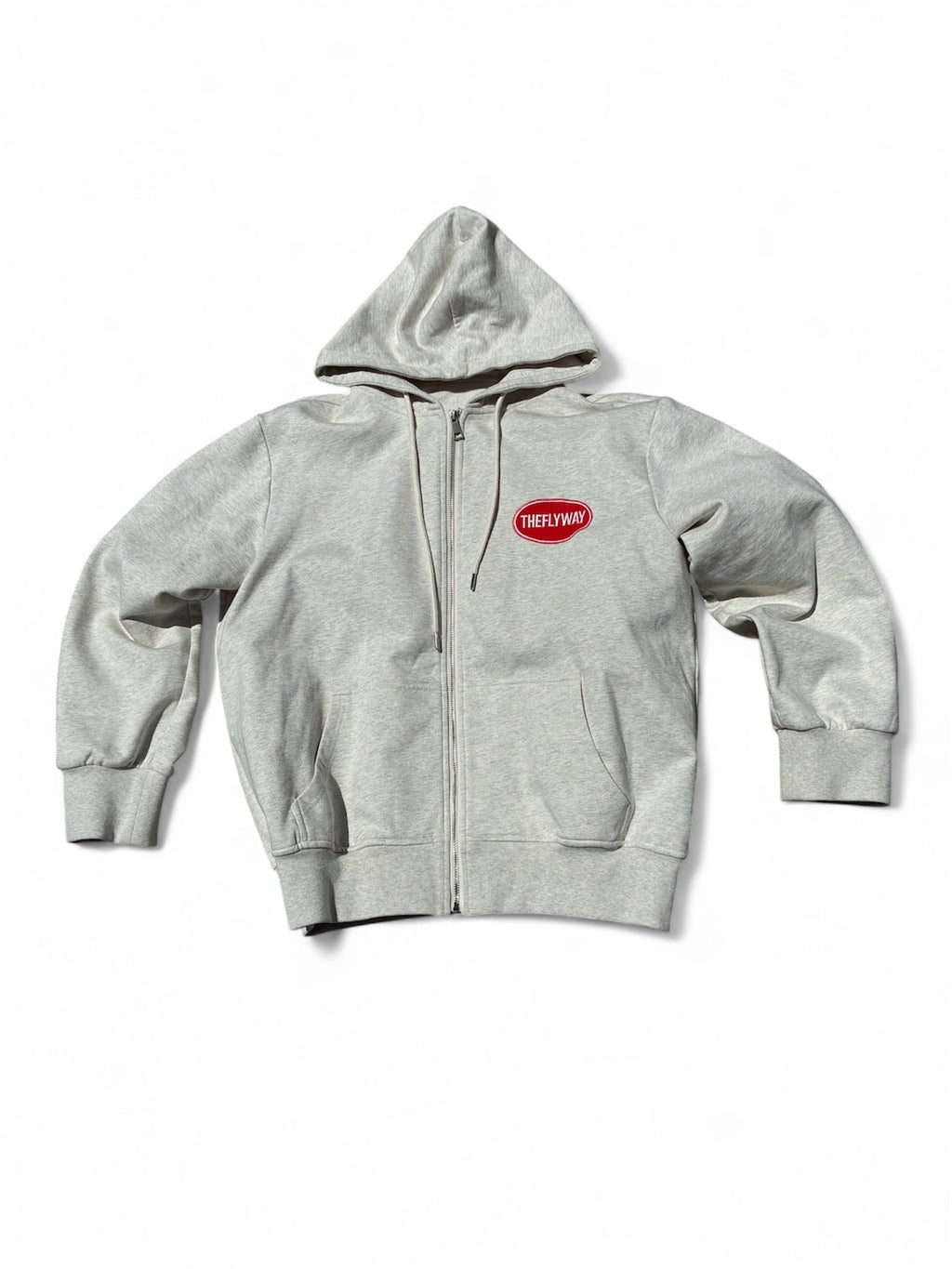Fly Way Motion Zip Hoodie
