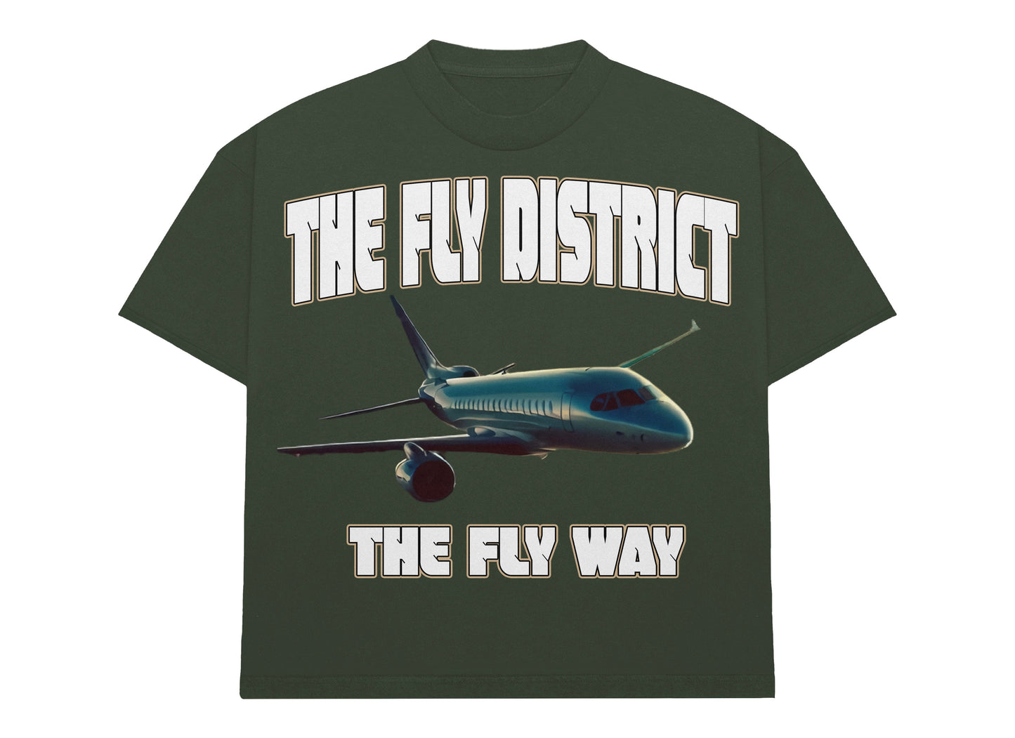 The Fly District