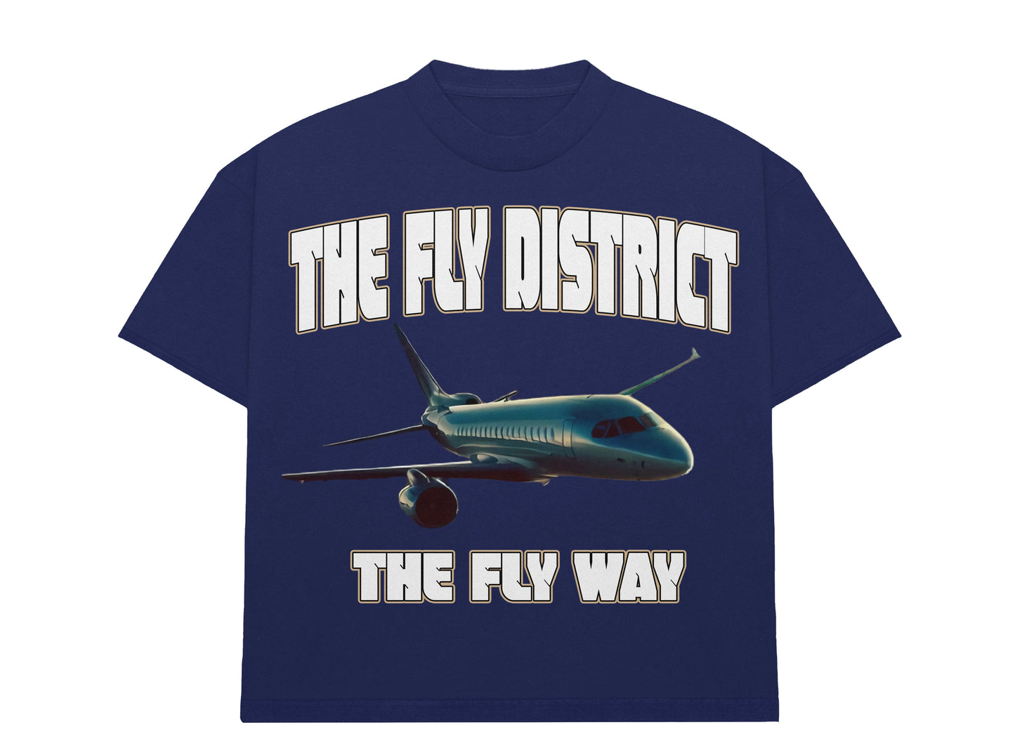 The Fly District